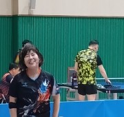 제 18회 계양구청장배 탁구대회(비오픈)