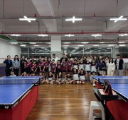 2025 청소년스포츠한마당  탁구대회 여자 …