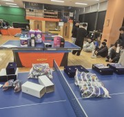 2025 청소년스포츠한마당 탁구대회 이모저모…